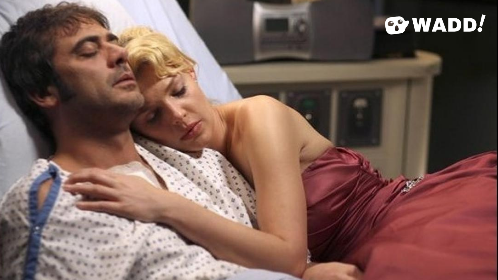 Grey's Anatomy Season 2 Denny Duquette