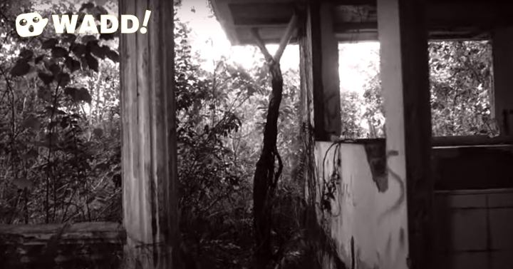 Haunted Villa Aidid Kuching Sarawak