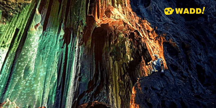 Silabur Cave Sarawak