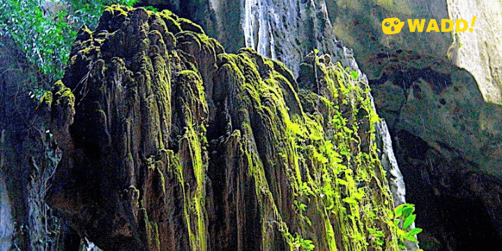 Silabur Caves Sarawak