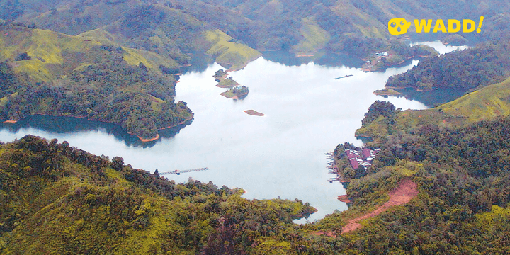 Sarawak Batang Ai National Park