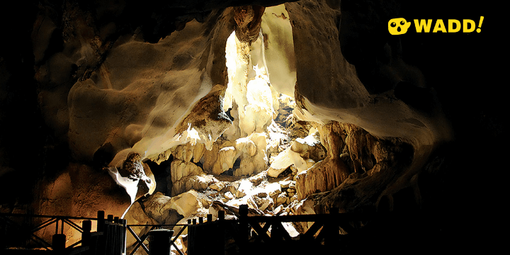 Sarawak Wind Cave & Fairy Cave Nature Reserve 