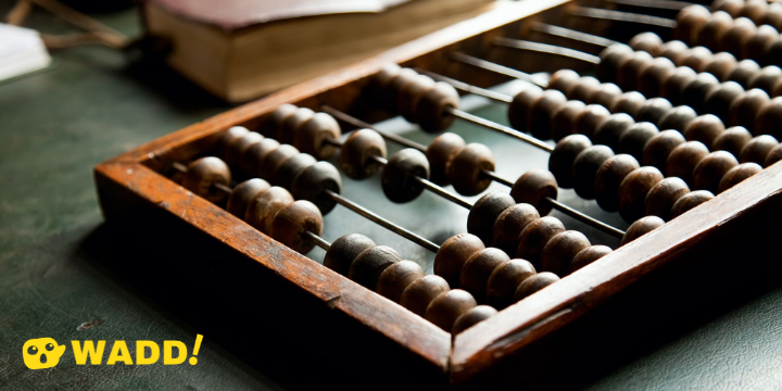 Hakka Abacus Seeds resembling Abacus