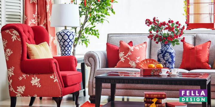 Chinese New Year decorations – a traditional home decor