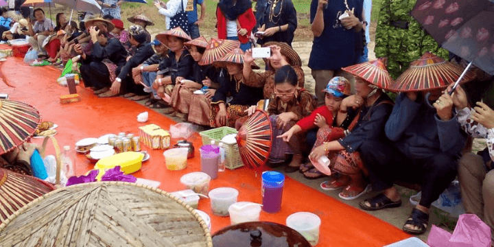 Pesta Kaul - Communal Feasting