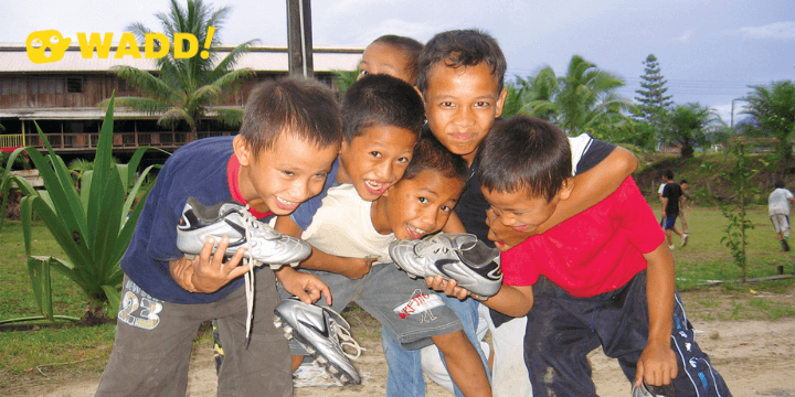 Sarawak's Hospitality