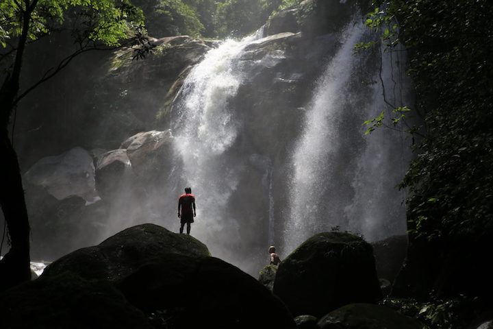 Susung Waterfall