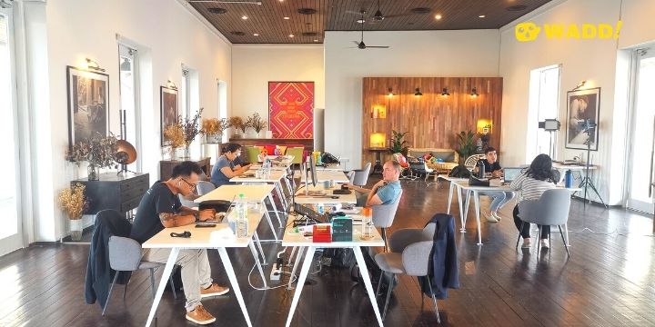 iCube Studio by Icube Innovation at the Japanese Building Kuching