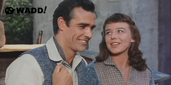 Darby O'Gill and the Little People (1959) 