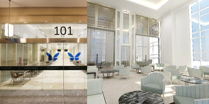Grand Heaven Surabaya Luxurious Funeral Home in Indonesia