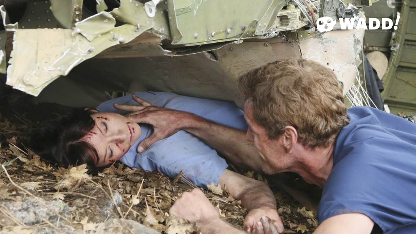 Greys Anatomy Lexie Grey and Mark Sloan Season 8