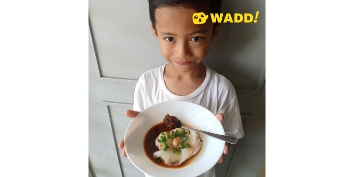 Recipe hack: easy cheung fun recipe