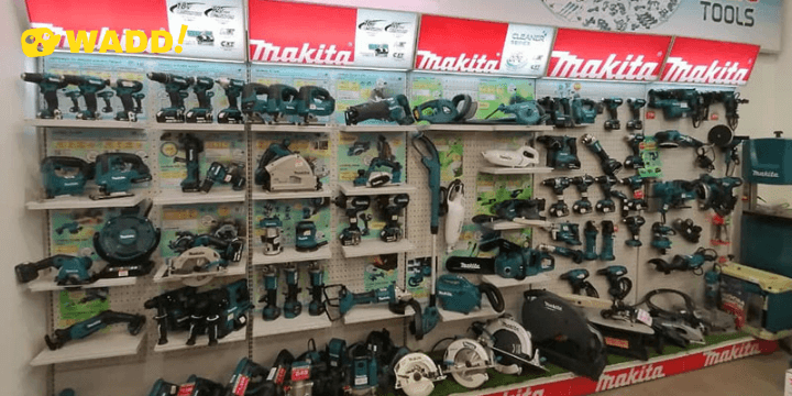 SK Hardware Kuching - Kedai Berhantu Kuching