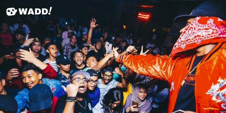 Southeast Asia Hip-Hop Culture - Kuala Lumpur's Raising The Bar Festival