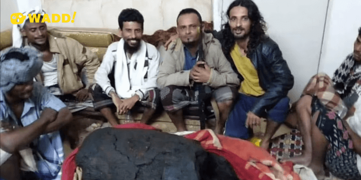 Struggling Fisherman Striked 'Gold' On The Beach