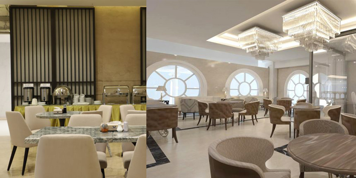 Grand Heaven Surabaya Luxurious Funeral Home in Indonesia