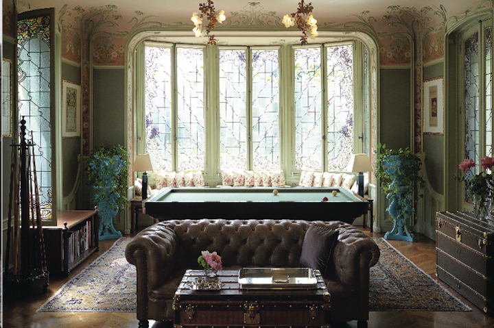 Rags To Riches: Louis Vuitton: Asnières Site