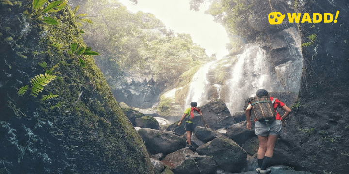 Susung Waterfall