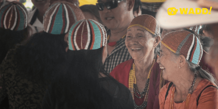 Kelabit Women