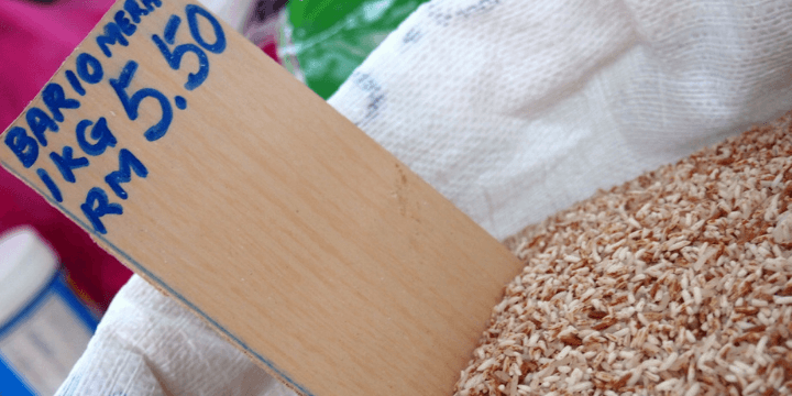 Bario Rice