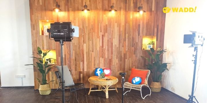 iCube Studio by Icube Innovation at the Japanese Building Kuching