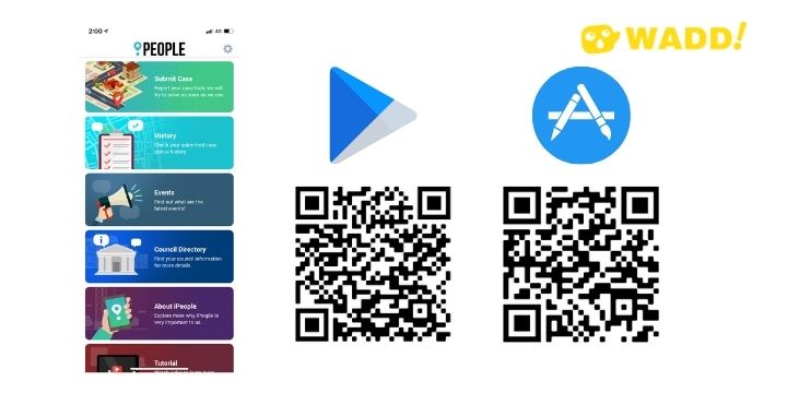 Sarawak: All You Need To Know About The 'Complain' App: iPeople