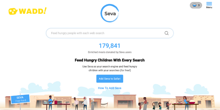 sevasearch.org