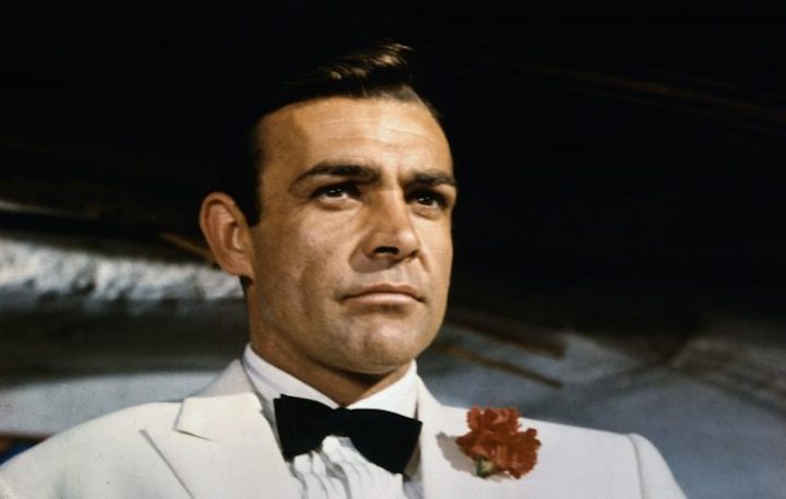 Sean Connery