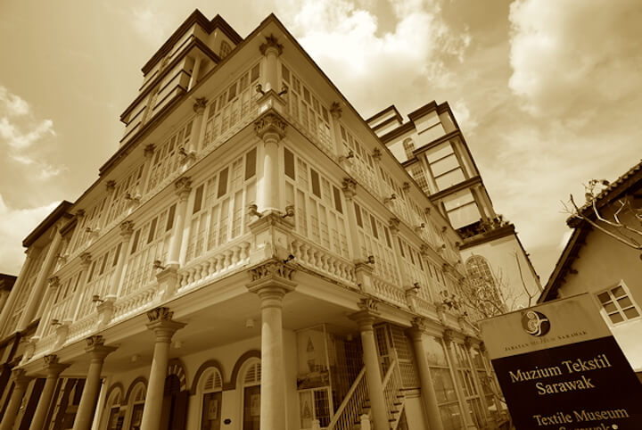 Sarawak Pavillion
