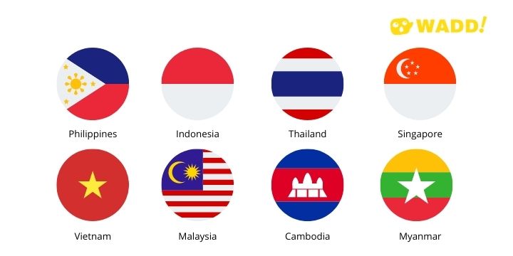 Asean Countries