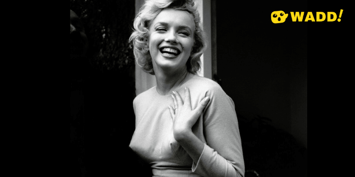 Debunked: Live Cockroach in Chest Xray is a doctored x-ray of Marilyn Monroe