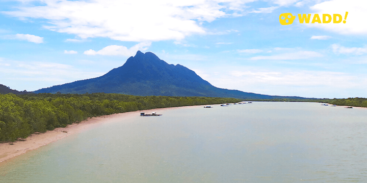  Sarawak Santubong National Park 