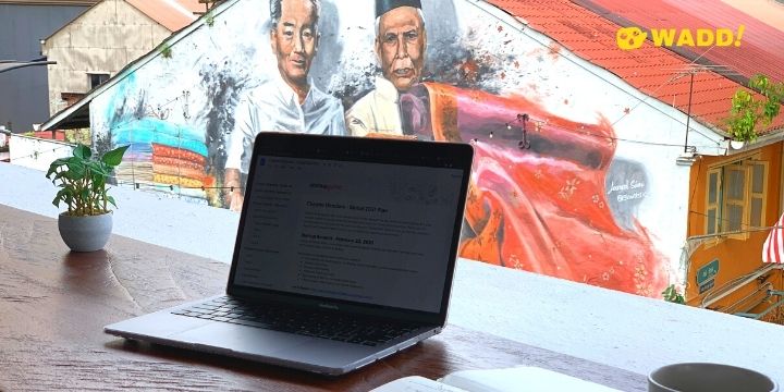 iCube Studio by Icube Innovation at the Japanese Building Kuching