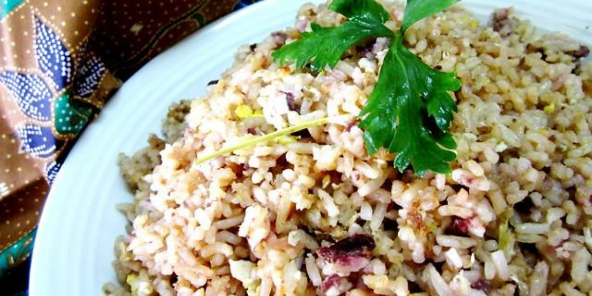 Dabai Fried Rice
