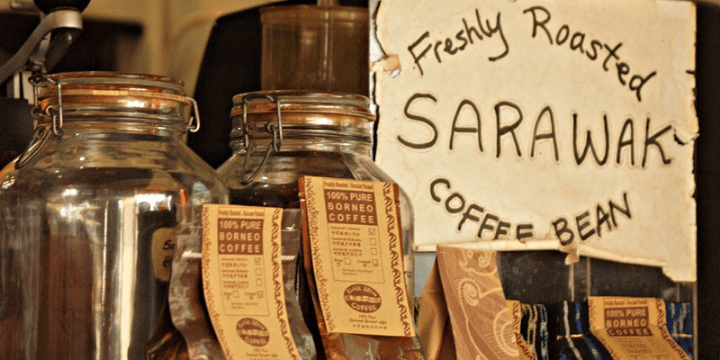 Sarawak Coffee