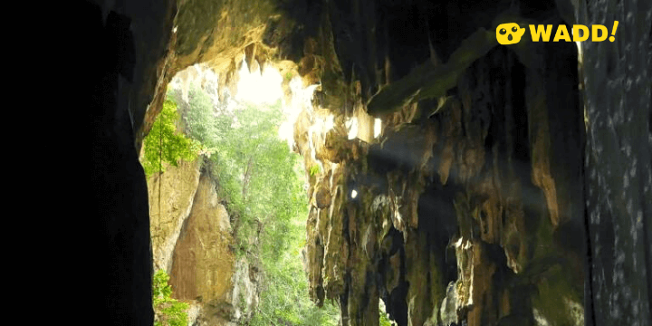 Silabur Caves Sarawak