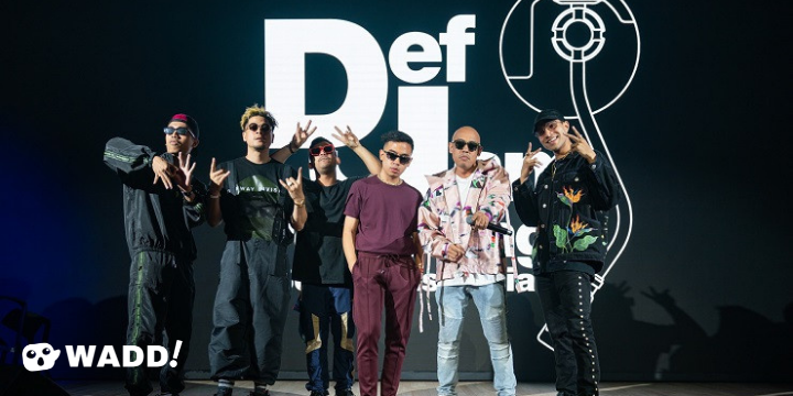 Def Jam Recordings Southeast Asia