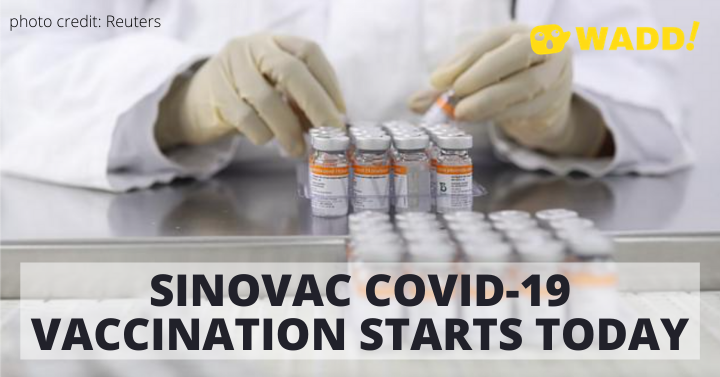 What Do We Know About Sinovac Vaccine?