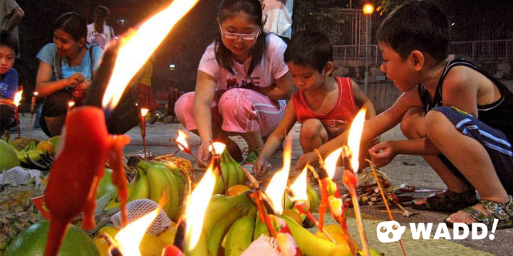 Hungry Ghost Festival