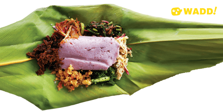 Kelabit Food