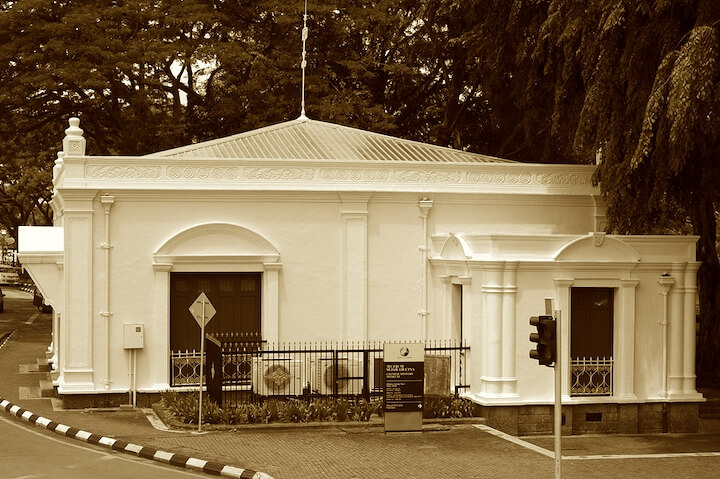 Chinese History Museum Sarawak