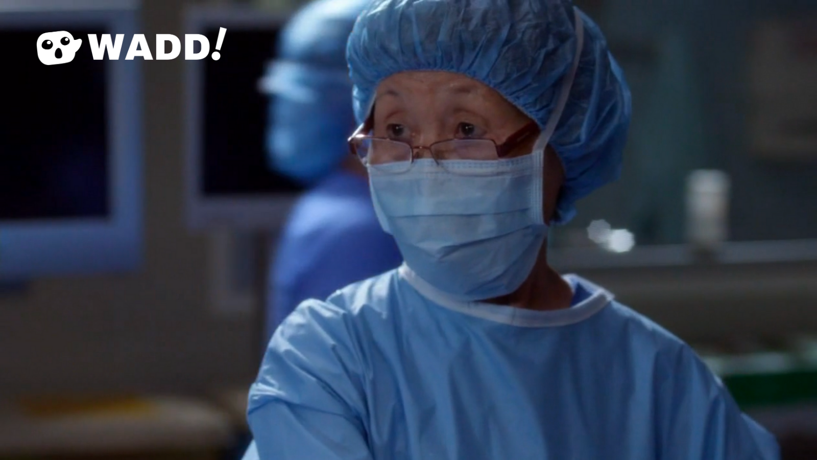 Grey's Anatomy Bokhee Nurse