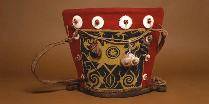 Sarawak: The Story Of The Kayan and Kenyah Baby Carrier, Avet or Ba