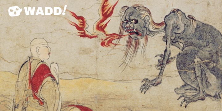 The Hungry Ghost Festival Origin 
