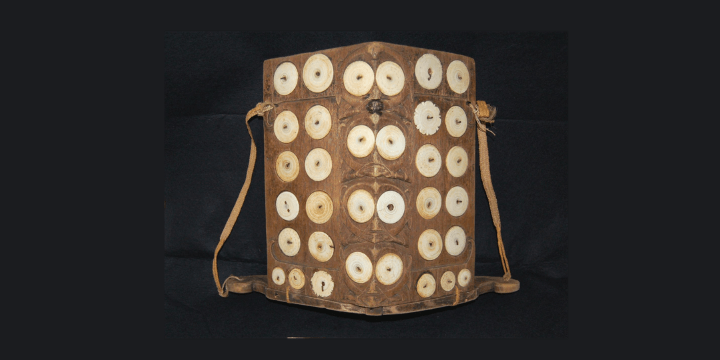 Sarawak: The Story Of The Kayan and Kenyah Baby Carrier, Avet or Ba