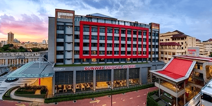 Sunway Medical Centre - Medical Tourism in Malaysia