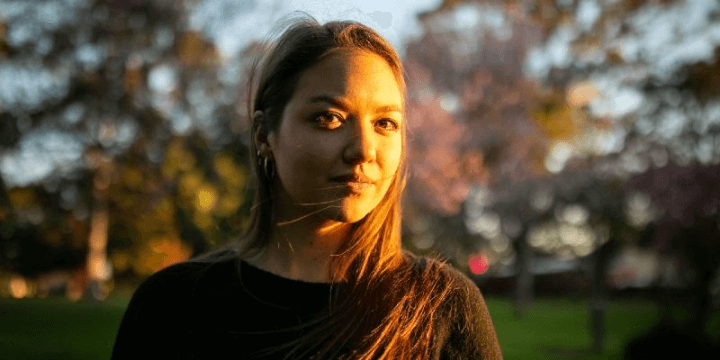 Sydney bar manager who took man to court for slapping her bottom says she hopes for change