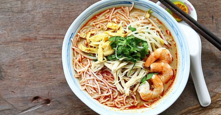 Laksa Sarawak