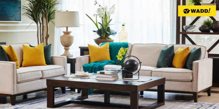 Set The Stage For An Unforgettable Raya Reunion! (Design Idea With Pictures)