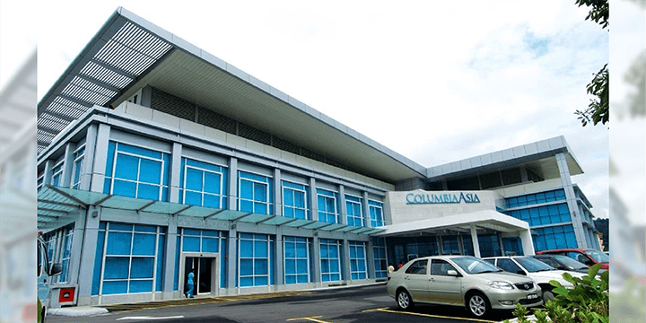 Columbia Asia - Medical Tourism and Healthcare in Malaysia